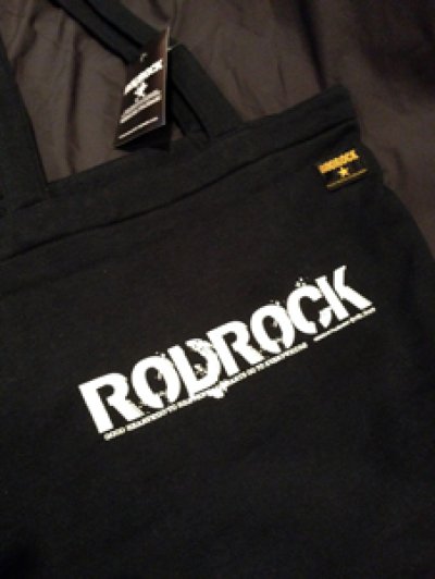 画像1: RODROCK TOTE BAG 個数・カラー限定 再発