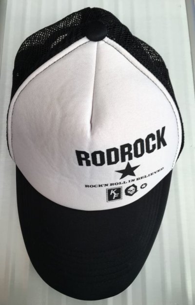 画像1: RODROCK CAP