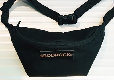 画像1: RODROCK SHOULDER BAG（ミニウエストポーチ）