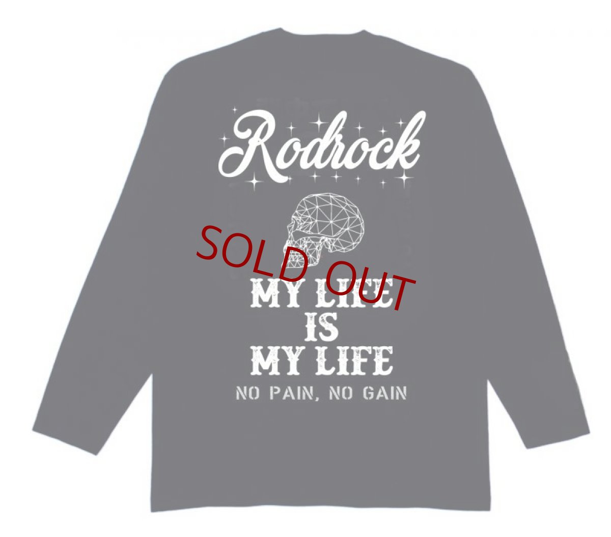 画像1: 【受注生産】 FRONT POCKET LONG SLEEVE T-SHIRTS (1)