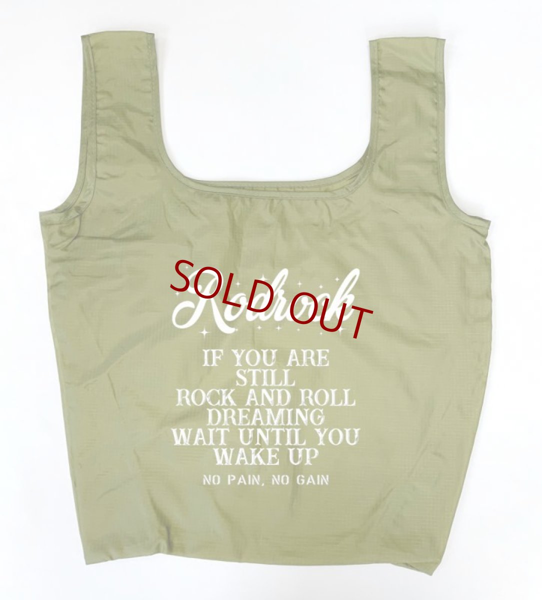 画像2: RODROCK LIBERTY BAG (2)
