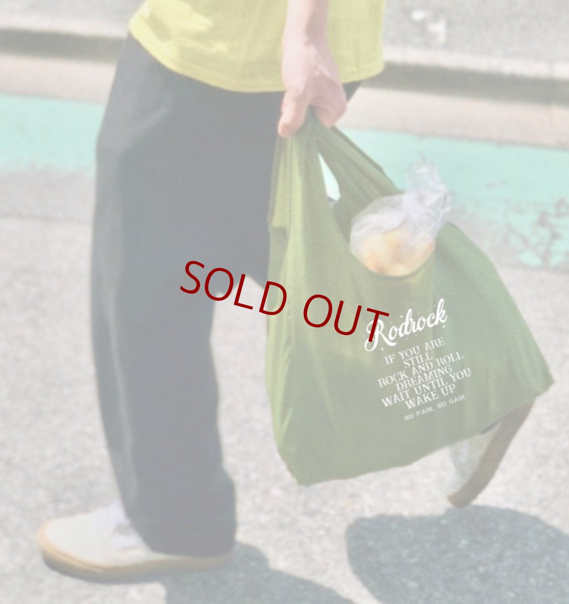 画像4: RODROCK LIBERTY BAG (4)