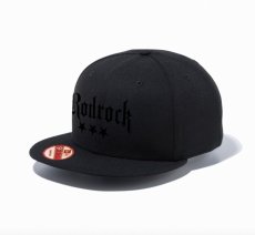 画像2: RODROCK CAP BLACK × BLACK (2)