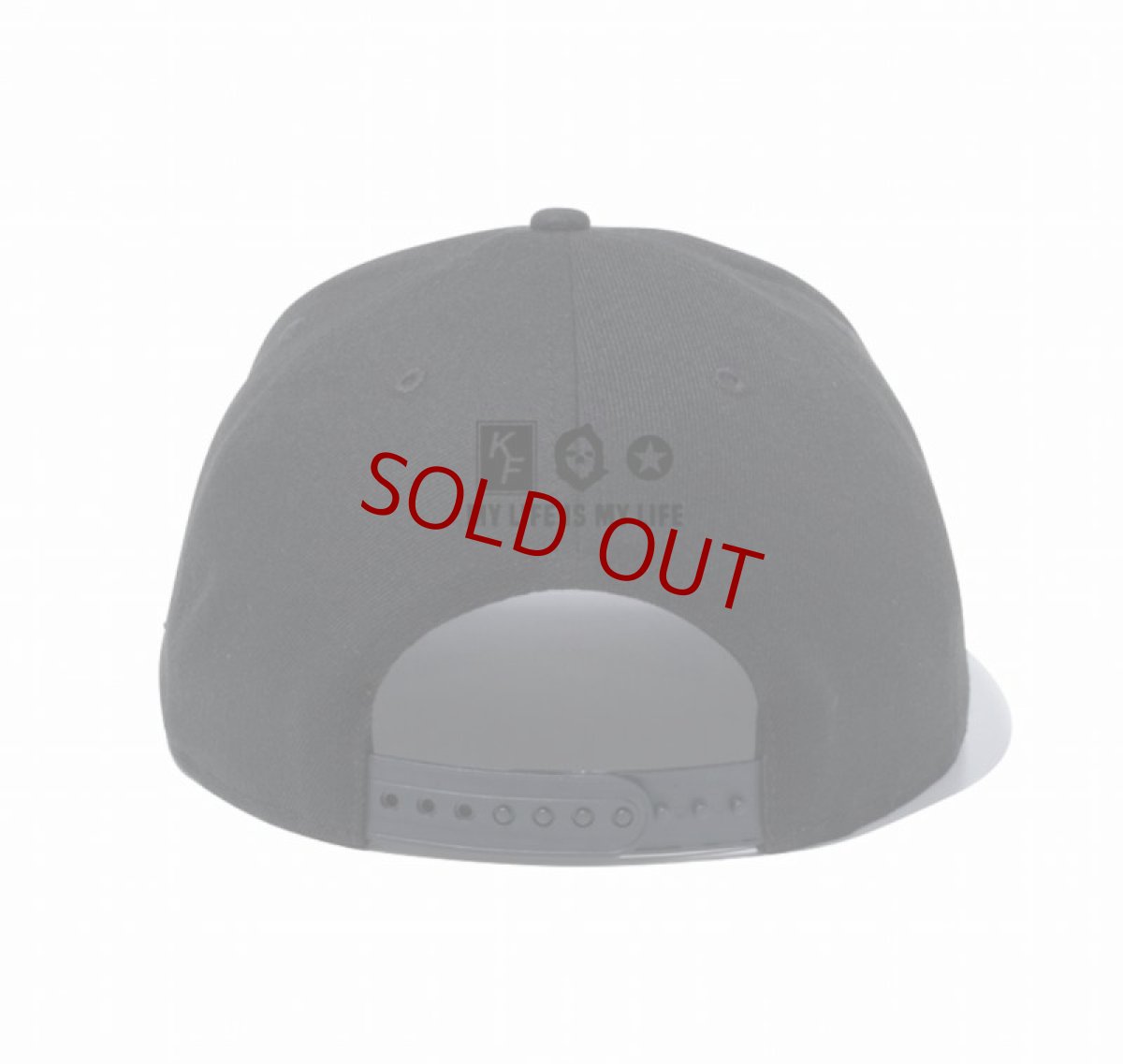 画像3: RODROCK CAP BLACK × BLACK (3)