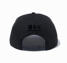 画像3: RODROCK CAP BLACK × BLACK (3)