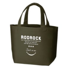 画像1: RODROCK TOTE BAG "SMILE ON ME" (1)