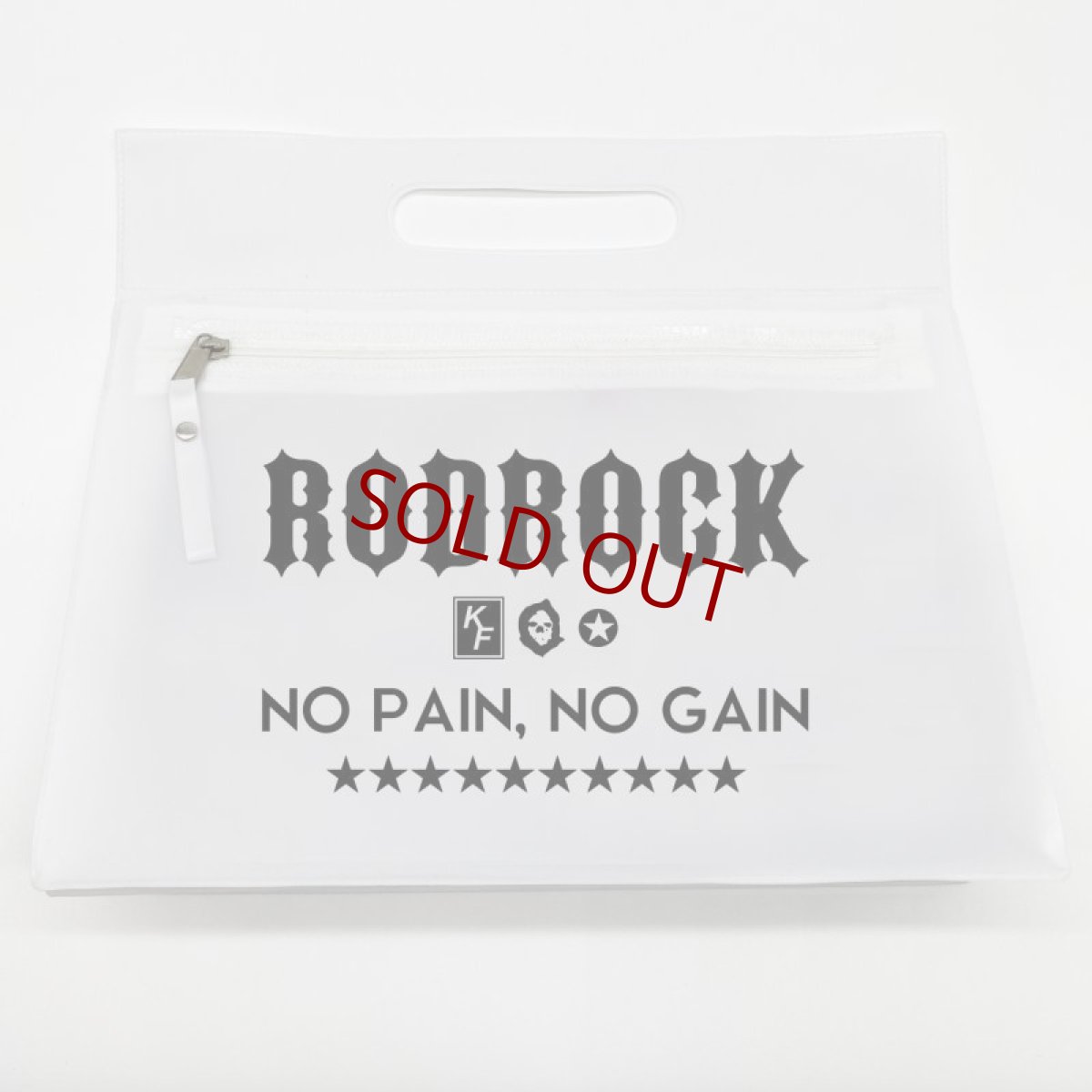 画像1: RODROCK Handlezip Pouch (1)