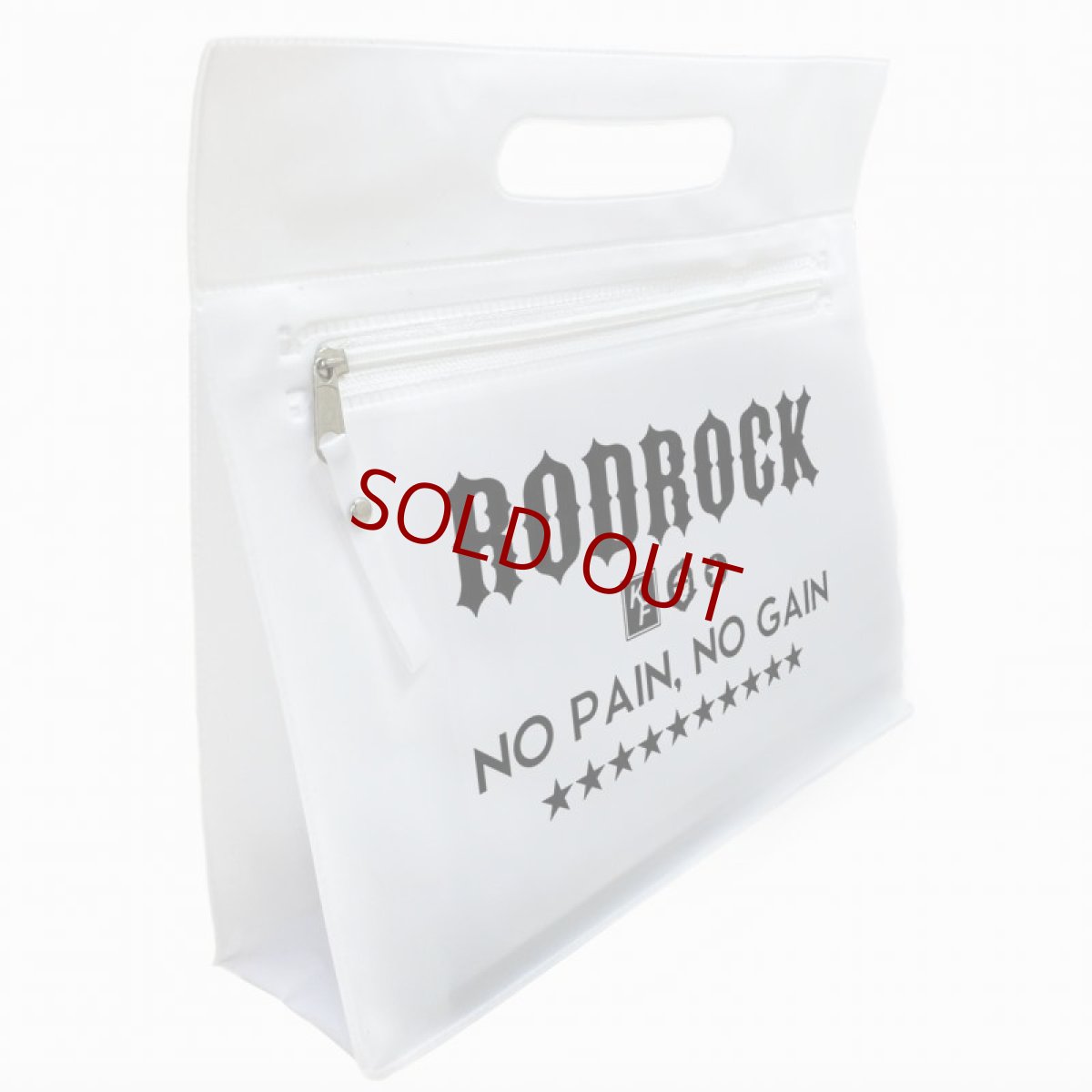 画像2: RODROCK Handlezip Pouch (2)