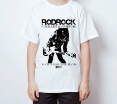 画像1: 【受注生産】RODROCK Comfort Colors Garment TEE (1)