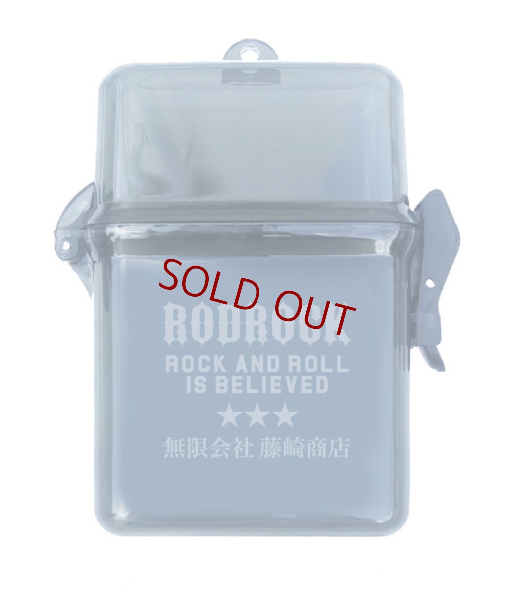 画像1: RODROCK CLEAR CASE (1)