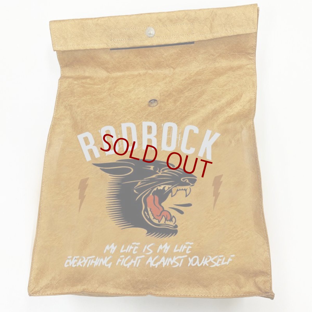 画像2: RODROCK PAPER BAG (2)