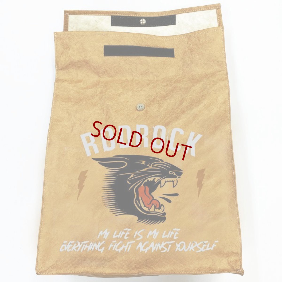 画像3: RODROCK PAPER BAG (3)