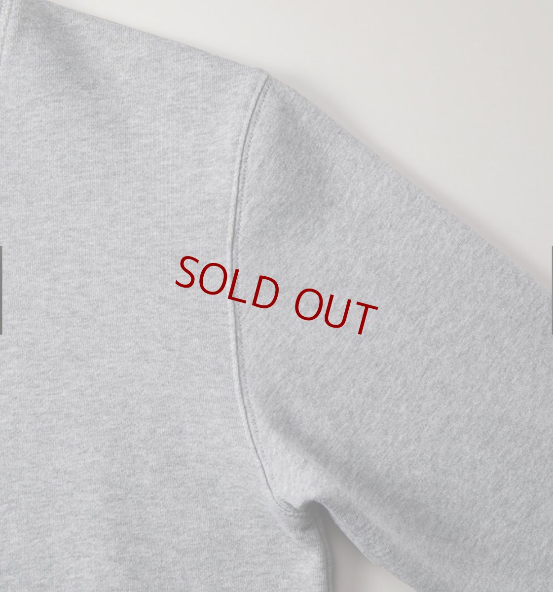 画像4: 【受注生産】RODROCK Sweatshirt (4)