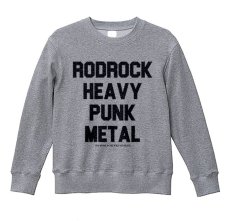 画像1: 【受注生産】RODROCK Sweatshirt (1)