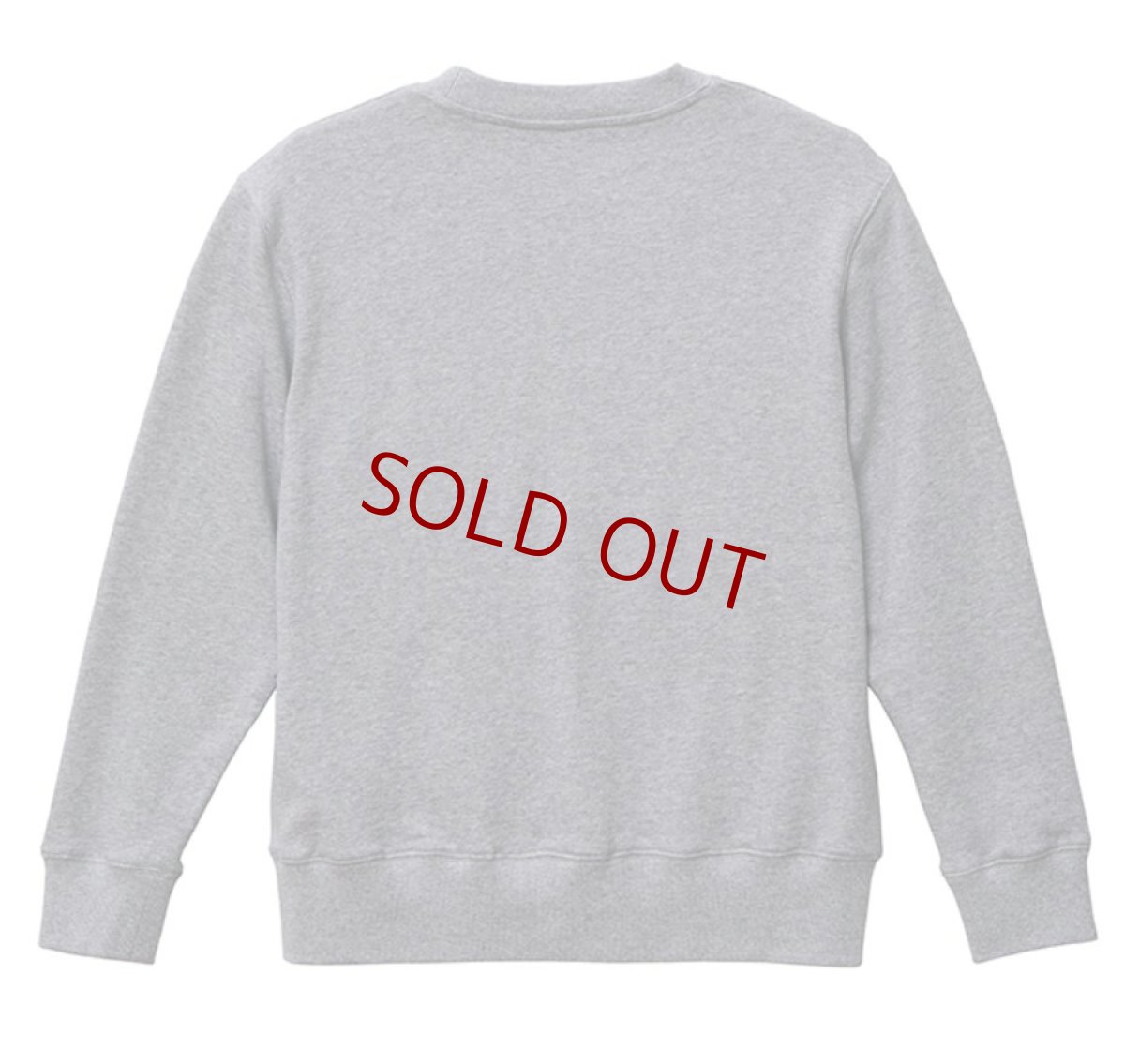 画像2: 【受注生産】RODROCK Sweatshirt (2)