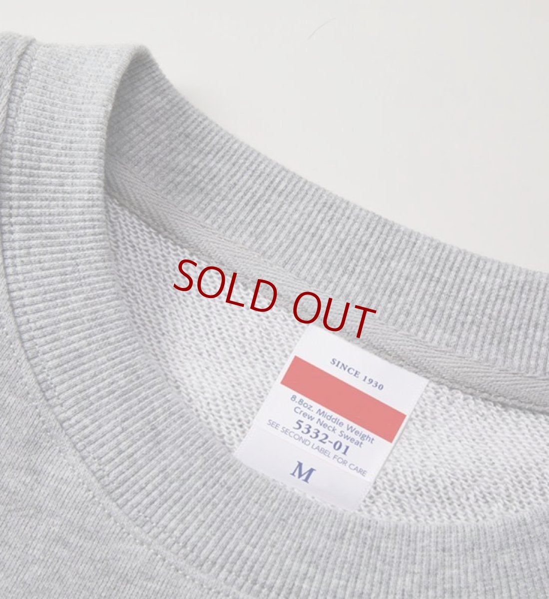 画像3: 【受注生産】RODROCK Sweatshirt (3)