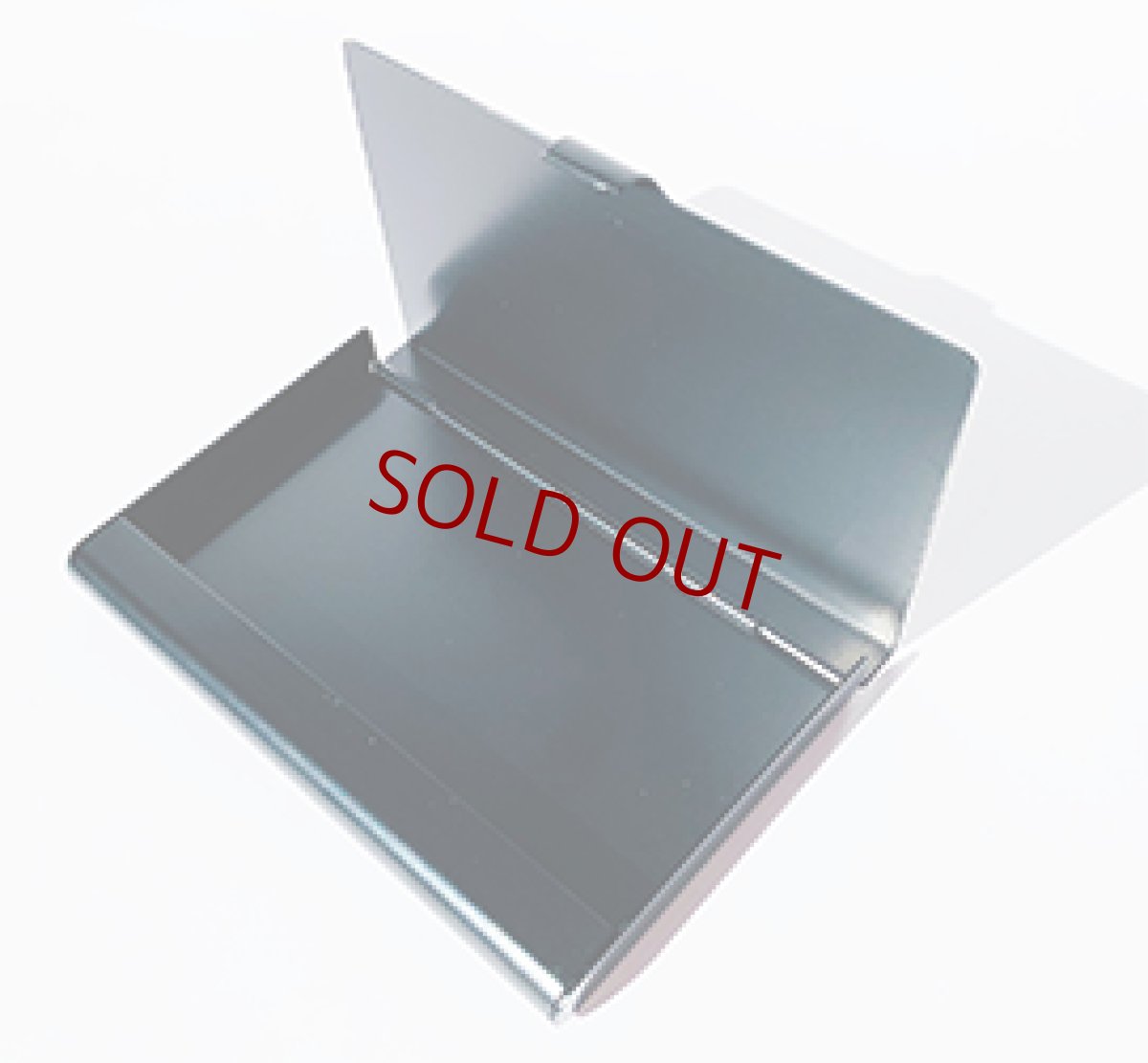 画像3: RODROCK Aluminum Card Case (3)