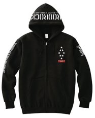 画像1: 【受注生産】RODROCK PARKA 2022 -Screaming Distortion- (1)
