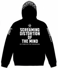 画像2: 【受注生産】RODROCK PARKA 2022 -Screaming Distortion- (2)