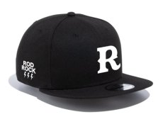 画像1: 【受注生産】RODROCK × NEWERA -9FIFTY SNAPBACK CAP- (1)