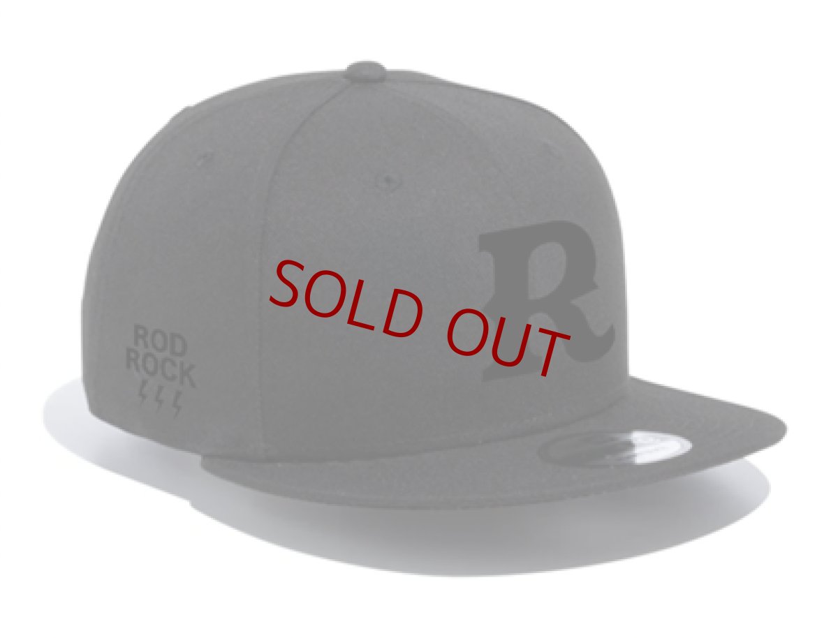 画像3: 【受注生産】RODROCK × NEWERA -9FIFTY SNAPBACK CAP- (3)
