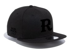 画像3: 【受注生産】RODROCK × NEWERA -9FIFTY SNAPBACK CAP- (3)