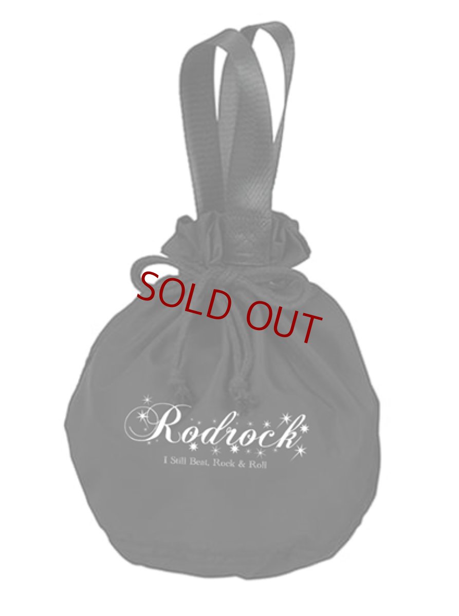 画像1: 【受注生産】RODROCK Ripstop Drawstring Bag (1)