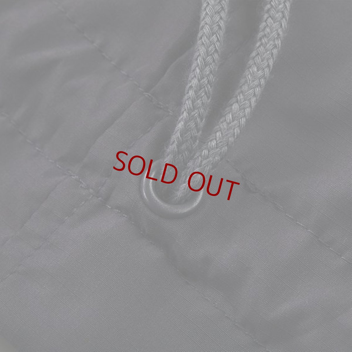 画像4: 【受注生産】RODROCK Ripstop Drawstring Bag (4)