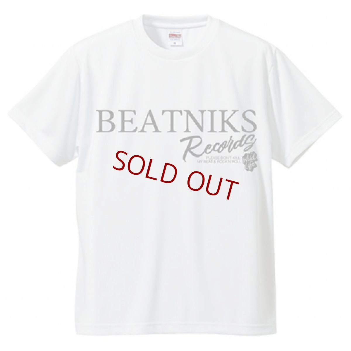 画像5: 【受注生産】RODROCK NEW TEE 2023 #2 - BEATNIKS - (5)