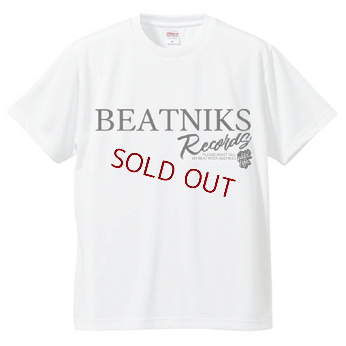画像3: 【受注生産】RODROCK NEW TEE 2023 #2 - BEATNIKS - (3)