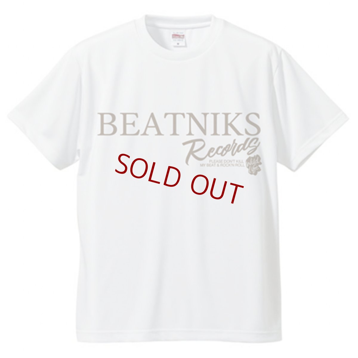 画像7: 【受注生産】RODROCK NEW TEE 2023 #2 - BEATNIKS - (7)