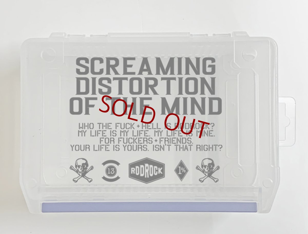 画像2: 【受注生産】RODROCK CLEAR CASE (2)