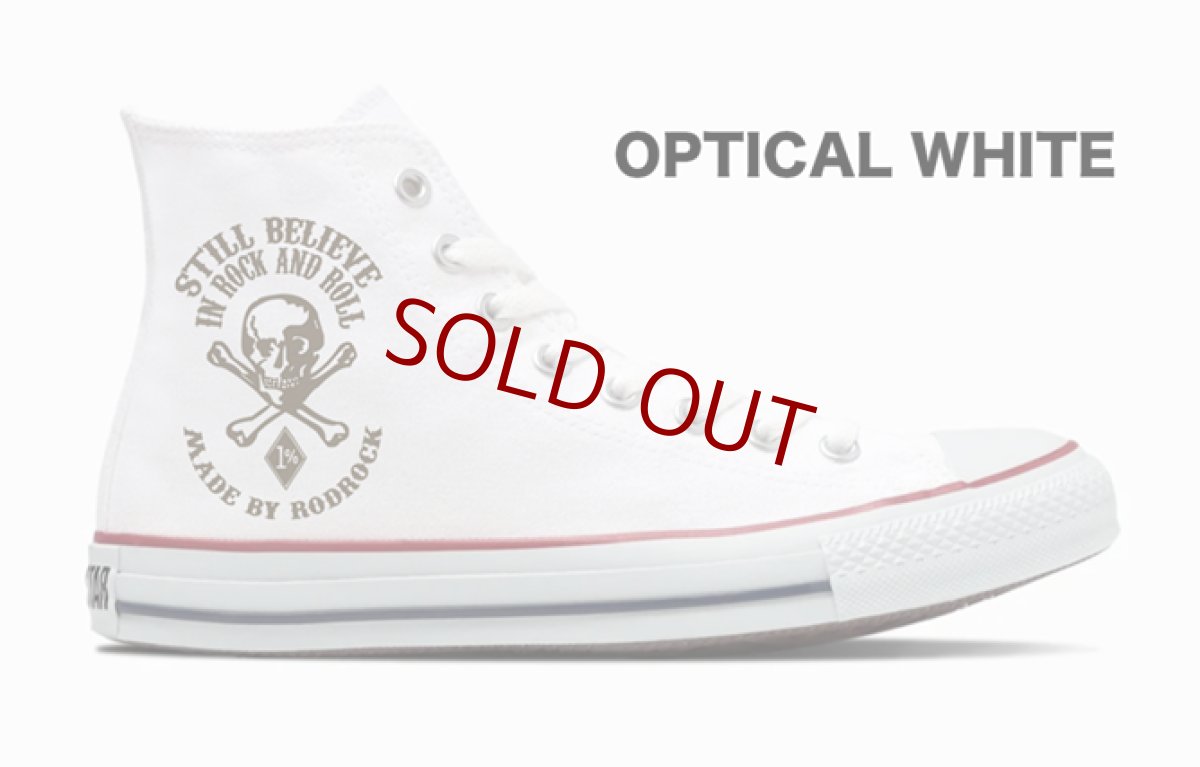 画像3: 【受注生産】RODROCK × CONVERSE ALL STAR (3)