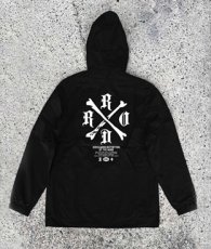 画像2: 【受注生産】RODROCK STRETCH HOOD JACKET (2)