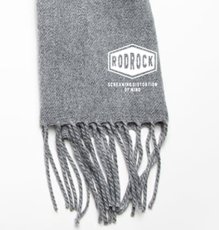 画像2: 【受注生産】刺繍 RODROCK SCARF (2)