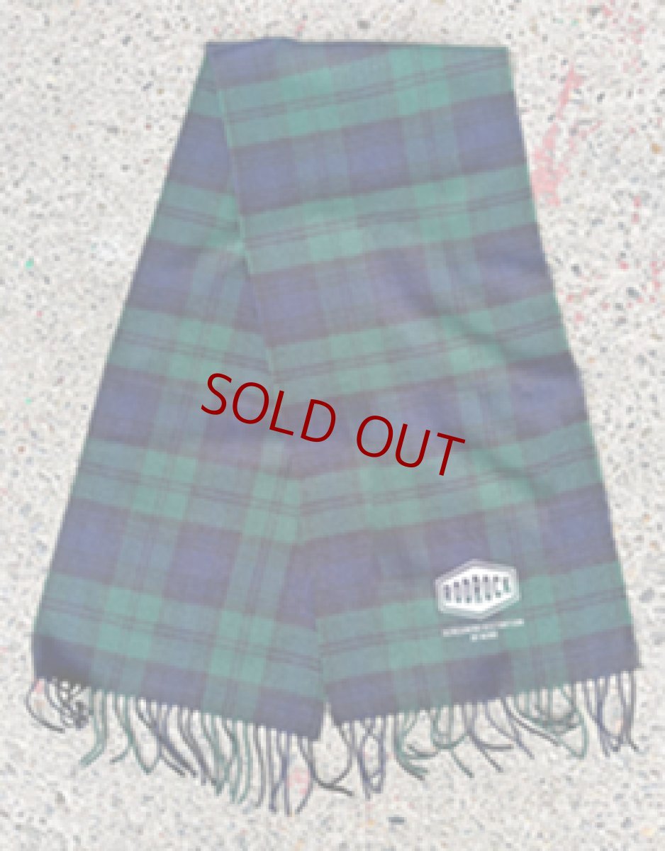 画像5: 【受注生産】刺繍 RODROCK SCARF (5)