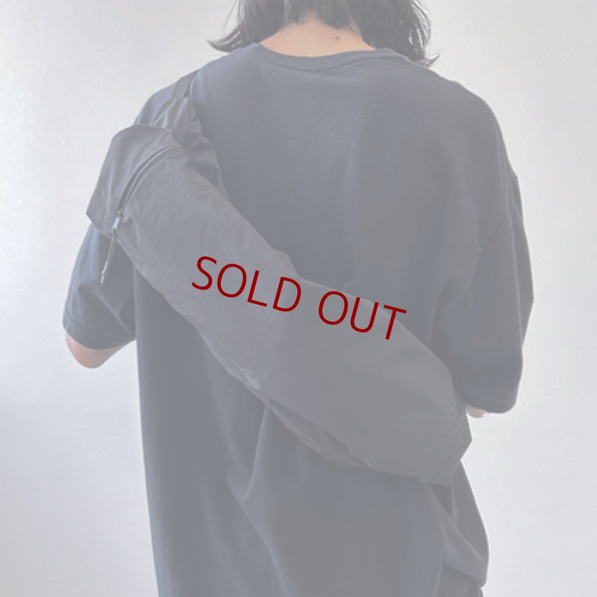 画像6: 【受注生産】RODROCK Nylon Shoulder Bag (6)