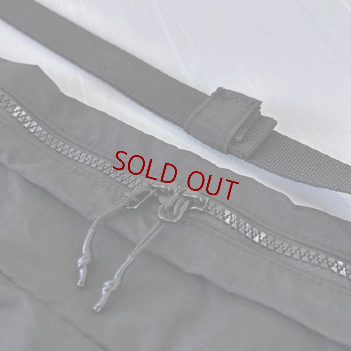 画像8: 【受注生産】RODROCK Nylon Shoulder Bag (8)