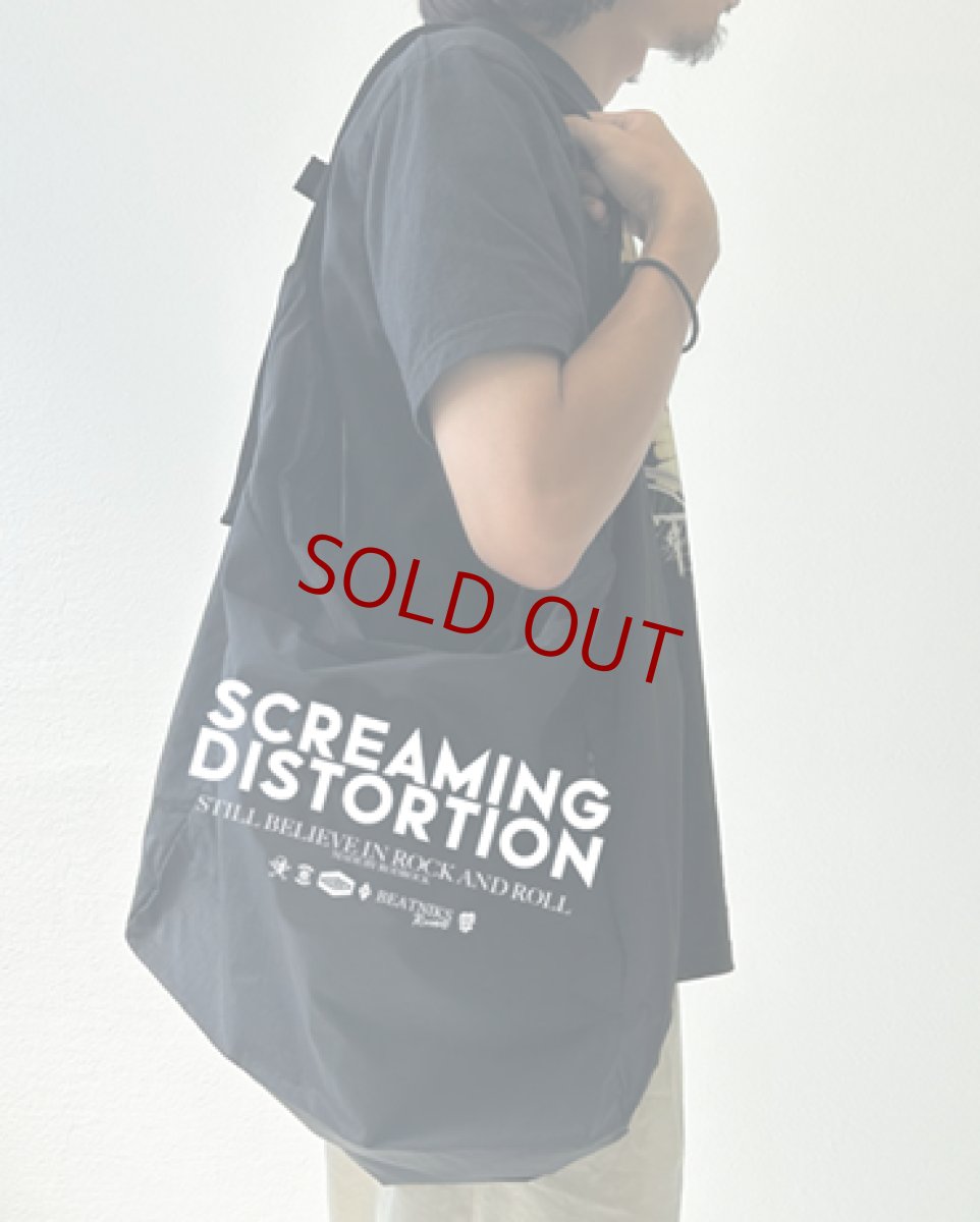 画像4: 【受注生産】RODROCK Nylon Shoulder Bag (4)