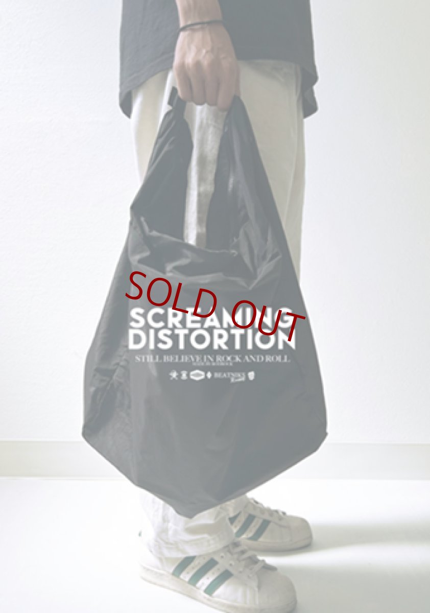 画像3: 【受注生産】RODROCK Nylon Shoulder Bag (3)