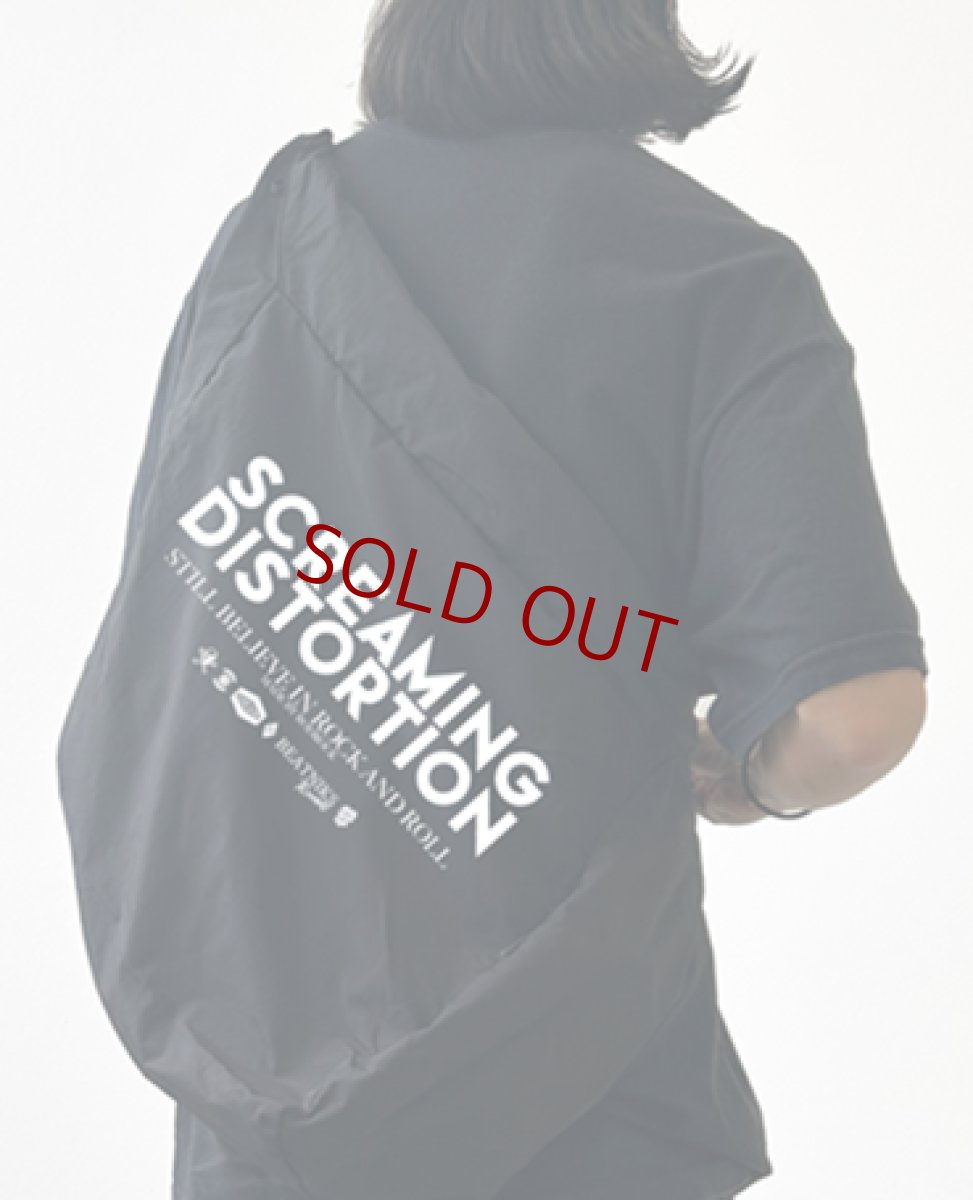 画像2: 【受注生産】RODROCK Nylon Shoulder Bag (2)