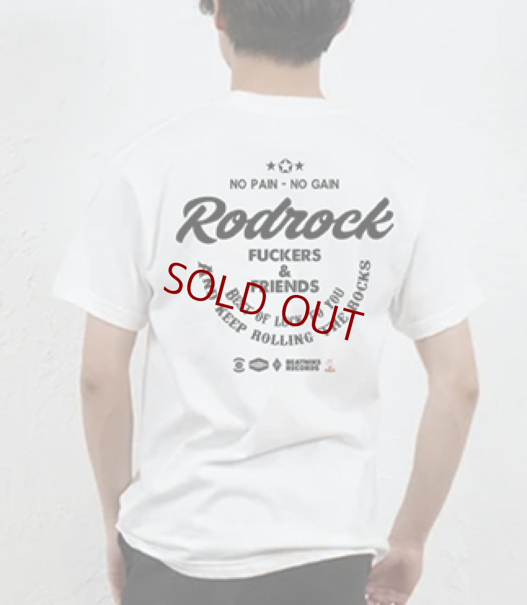 画像2: 【受注生産】RODROCK TEE 2024 SPRING (2)