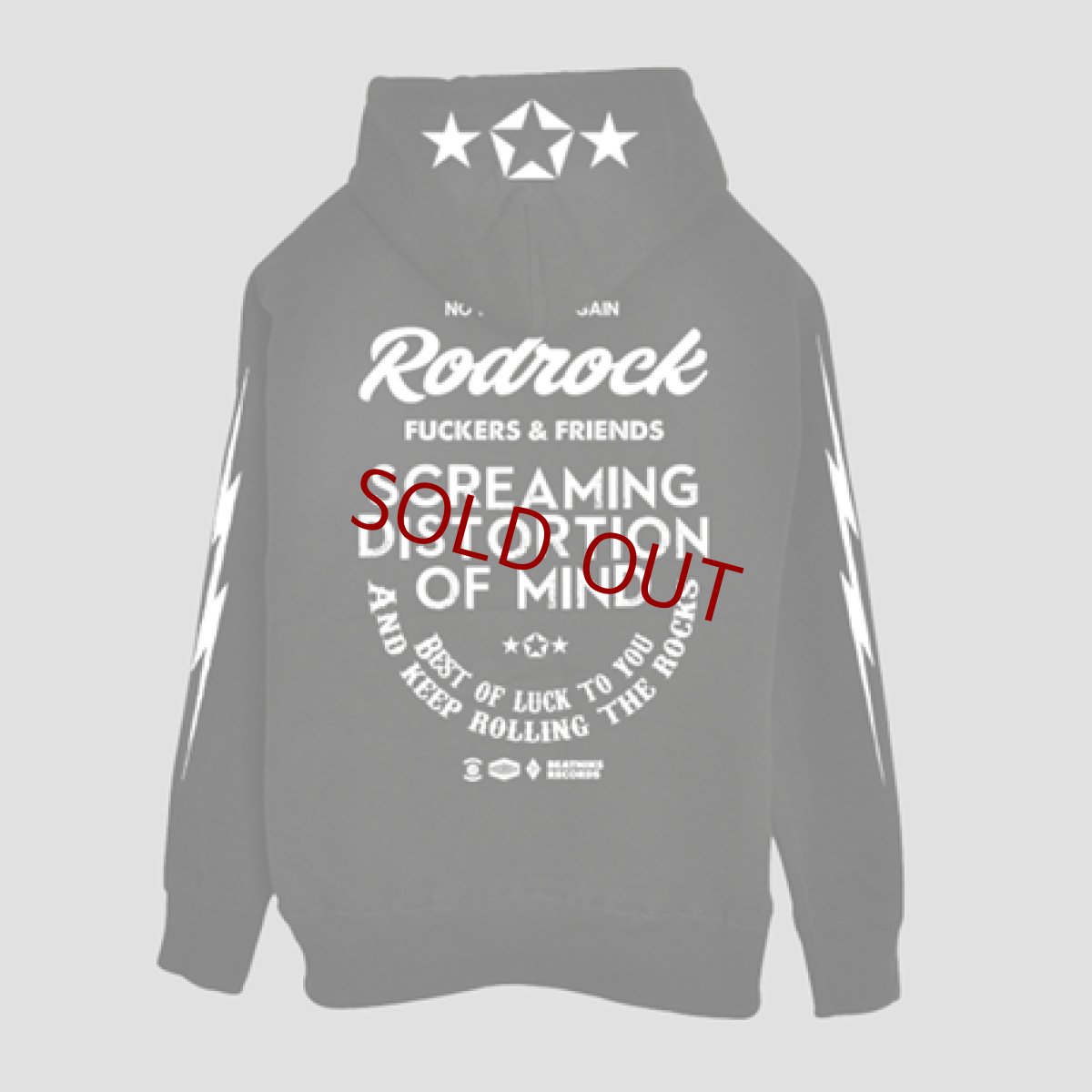 画像4: 【受注生産】RODROCK PARKA 2024 SPRING (4)