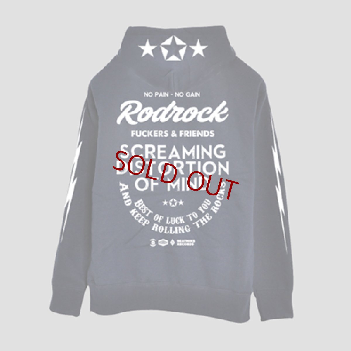 画像2: 【受注生産】RODROCK PARKA 2024 SPRING (2)