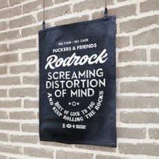 画像2: 【受注生産】RODOROCK Fabric Posters (2)