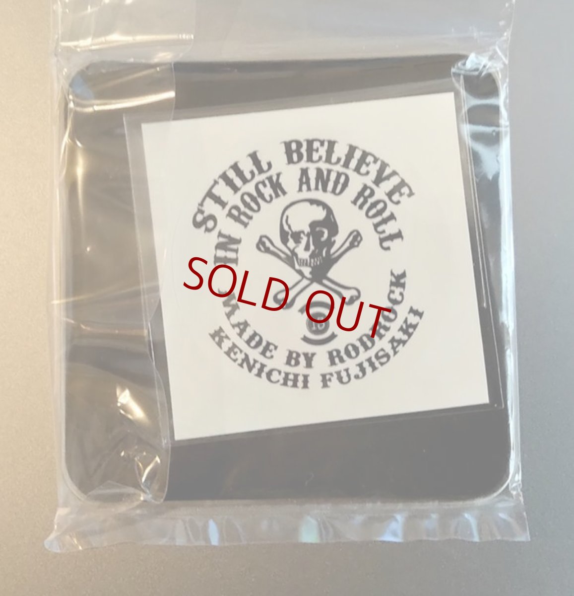 画像2: RODROCK METAL COASTER (2)