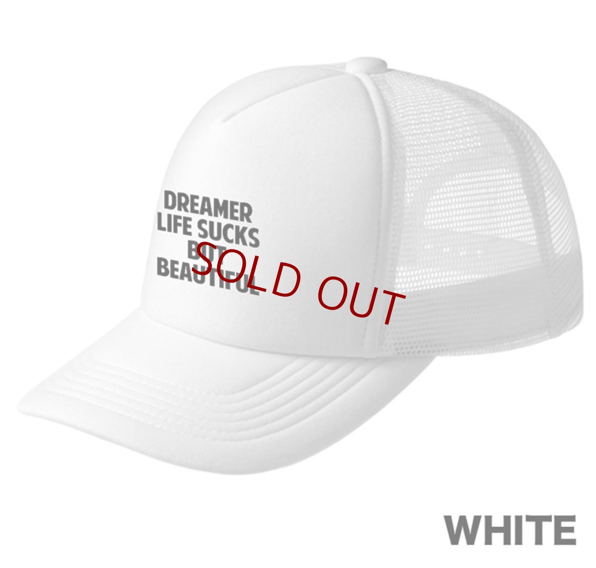 画像4: 【受注生産】RODROCK MESH CAP (4)