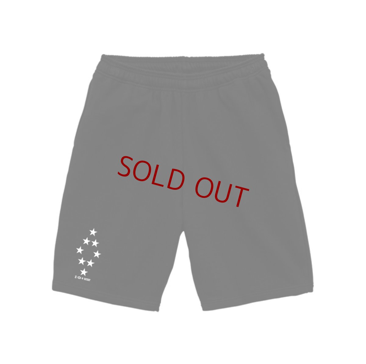 画像2: 【受注生産】RODROCK SHORT SLEEVE SWEAT TOPS & SHORTS (2)