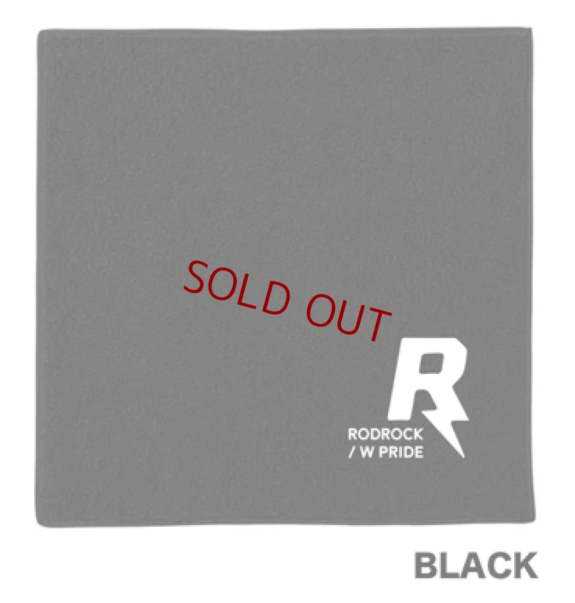 画像2: 【受注生産】RODROCK IMABARI MINI TOWEL (2)