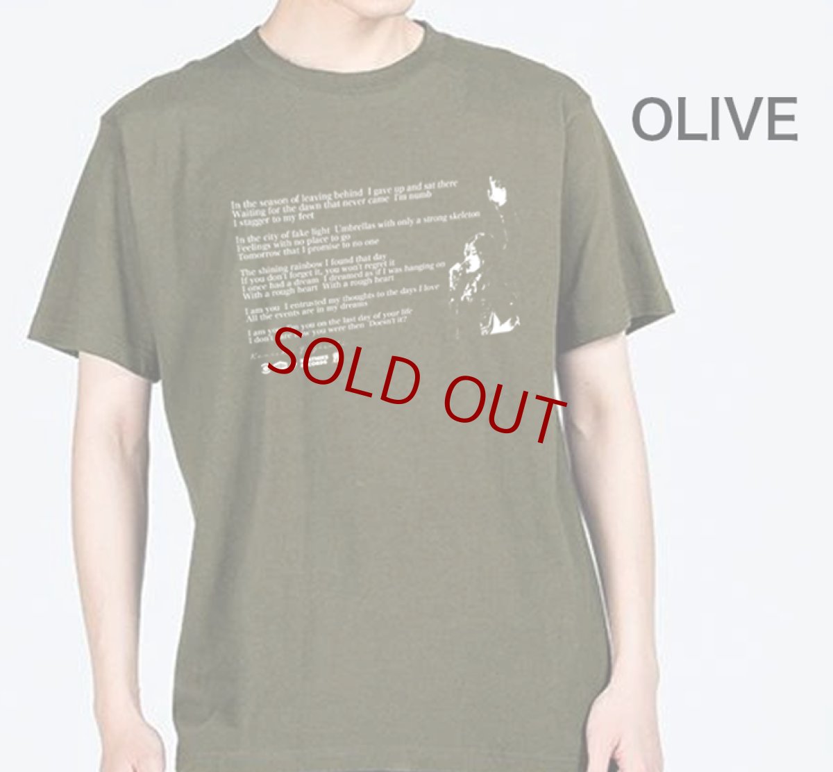 画像8: 【受注生産】RODROCK TEE  "Bright Rainbow" Autumn 2024  (8)